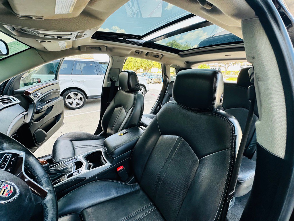 2016 Cadillac SRX Image 11