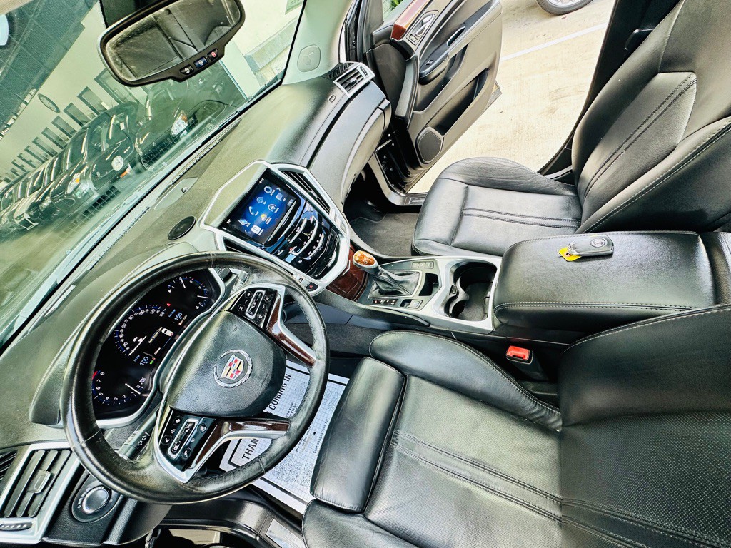 2016 Cadillac SRX Image 13
