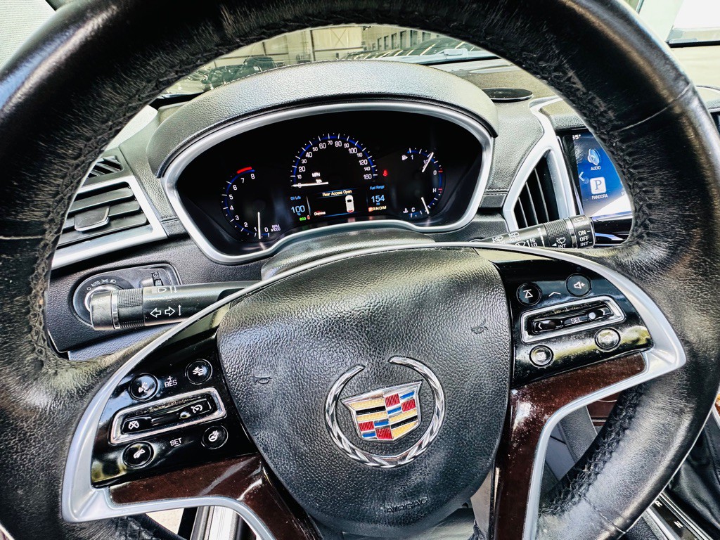 2016 Cadillac SRX Image 14
