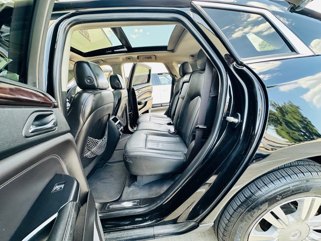 2016 Cadillac SRX Image 15