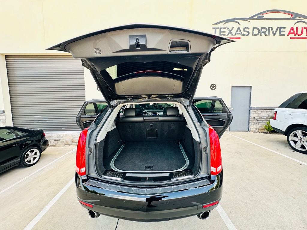 2016 Cadillac SRX Image 16