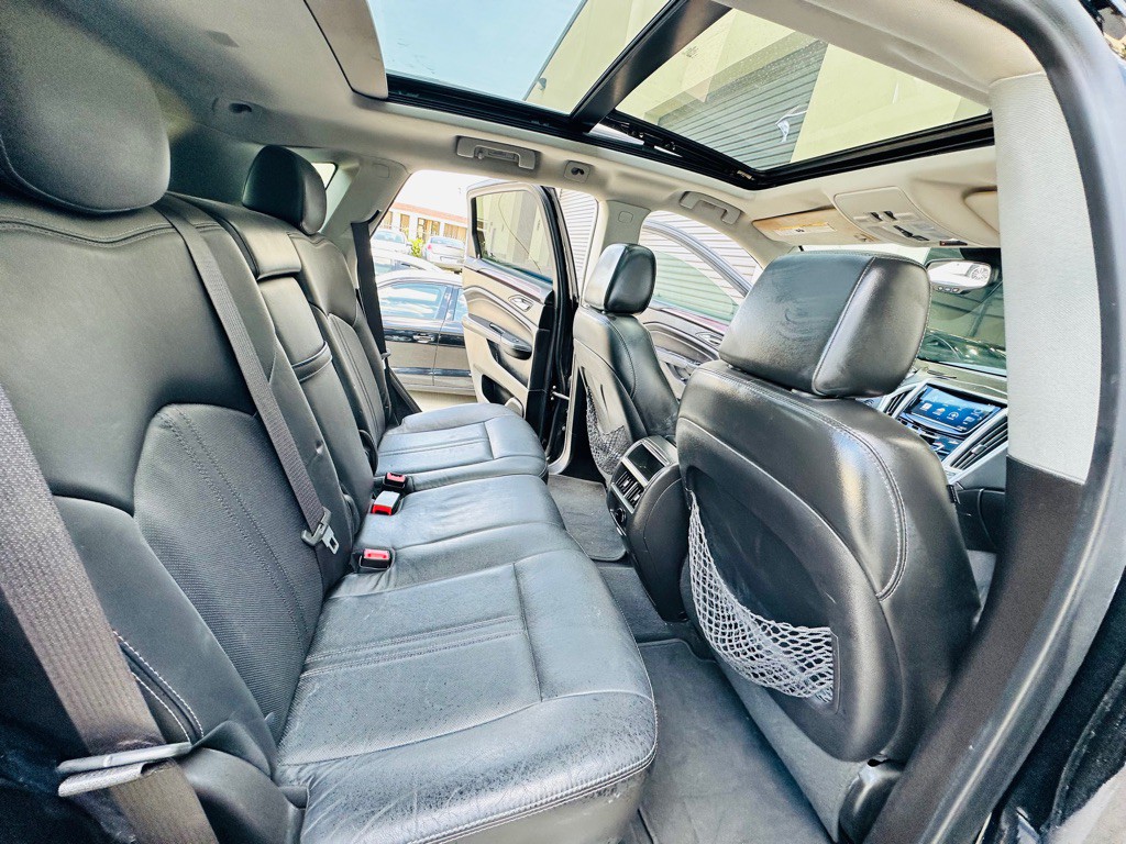2016 Cadillac SRX Image 18