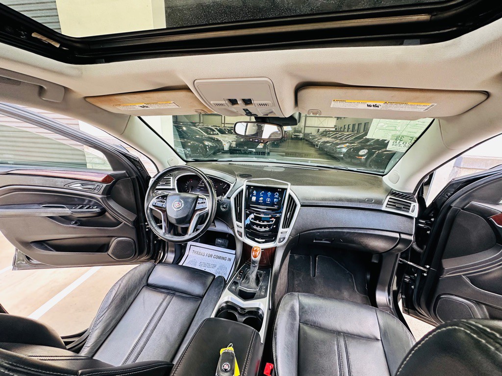 2016 Cadillac SRX Image 19