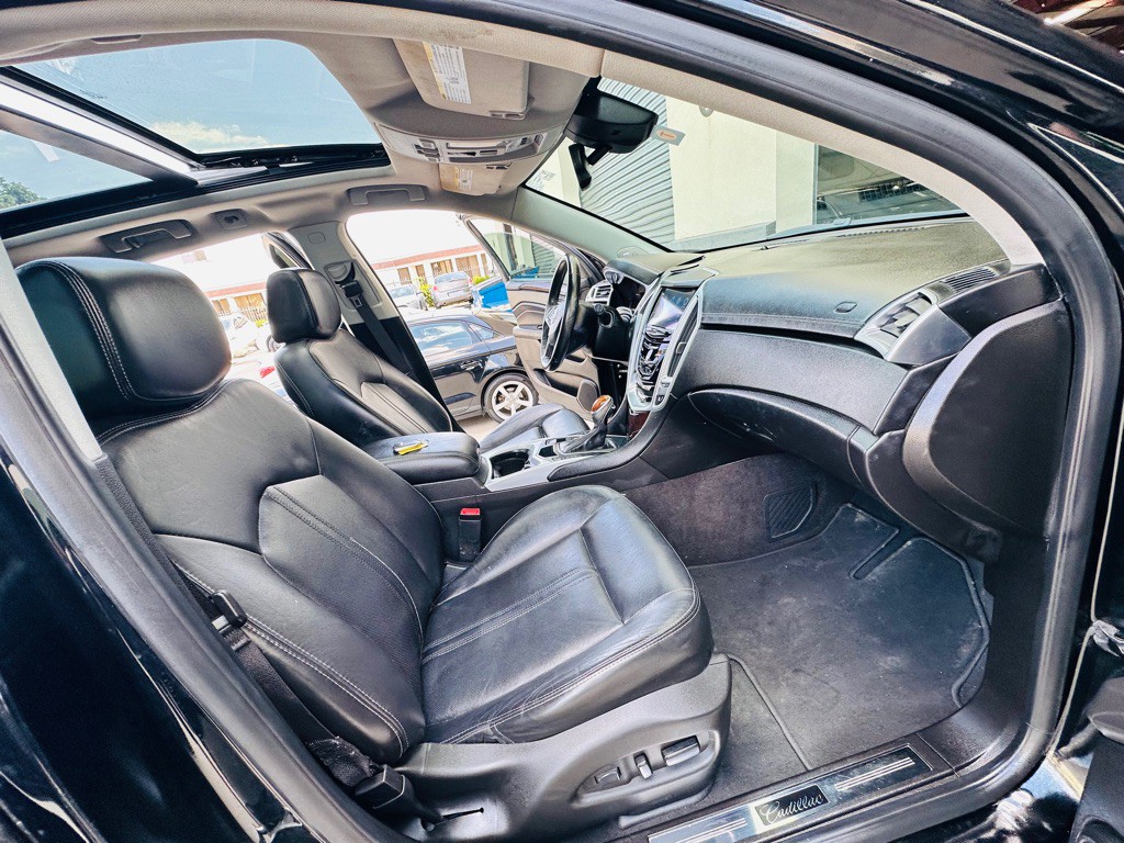 2016 Cadillac SRX Image 20