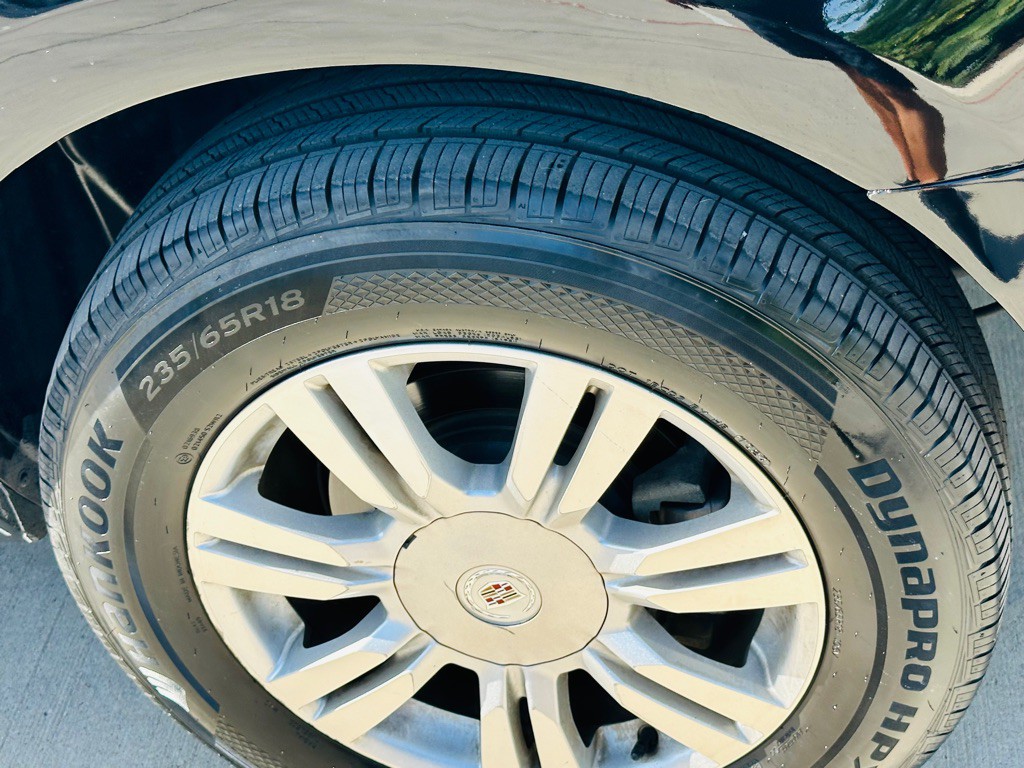 2016 Cadillac SRX Image 23