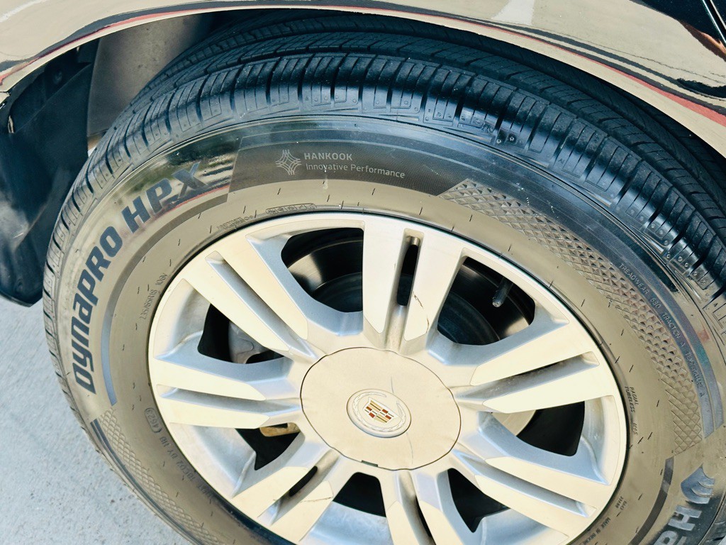 2016 Cadillac SRX Image 24