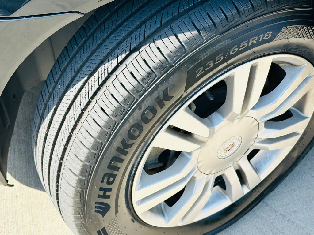 2016 Cadillac SRX Image 26