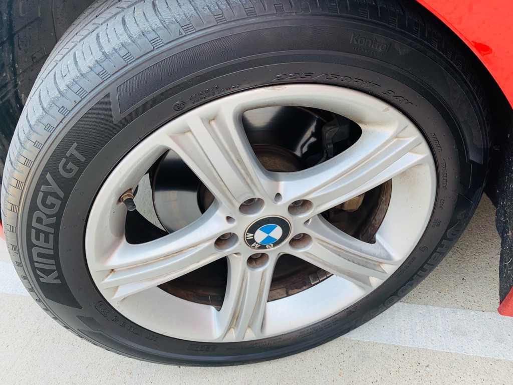 2013 BMW 3 Series Image 22