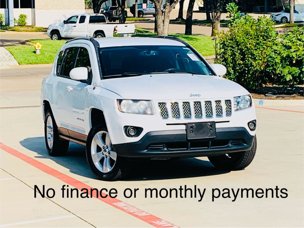 2016 Jeep Compass Image 1