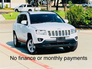 Image for 2016 Jeep Compass Latitude ID: 6736482