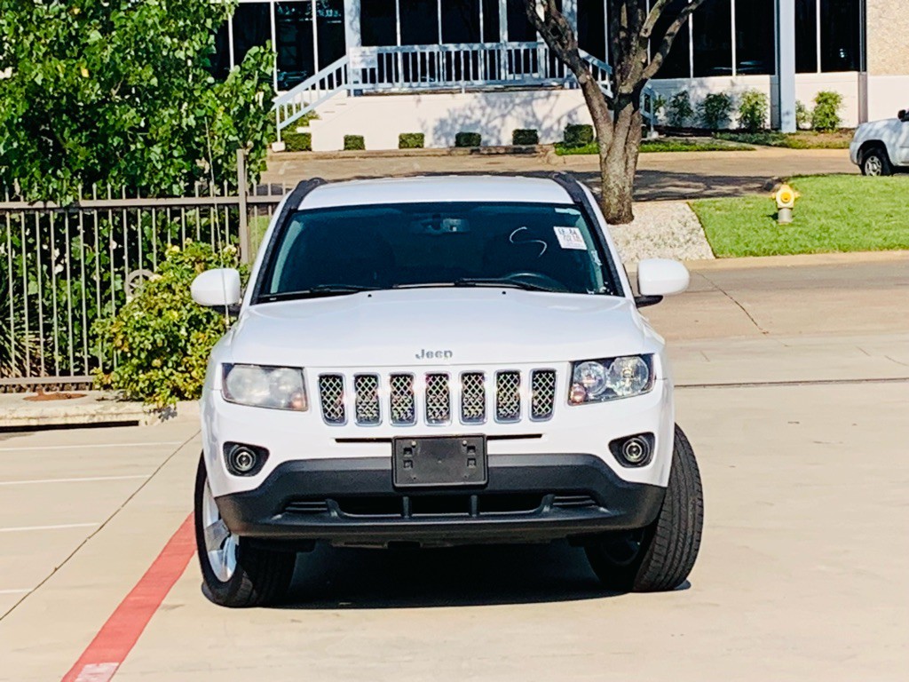 2016 Jeep Compass Image 2