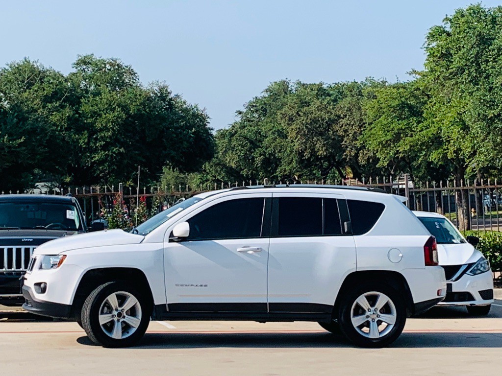 2016 Jeep Compass Image 5