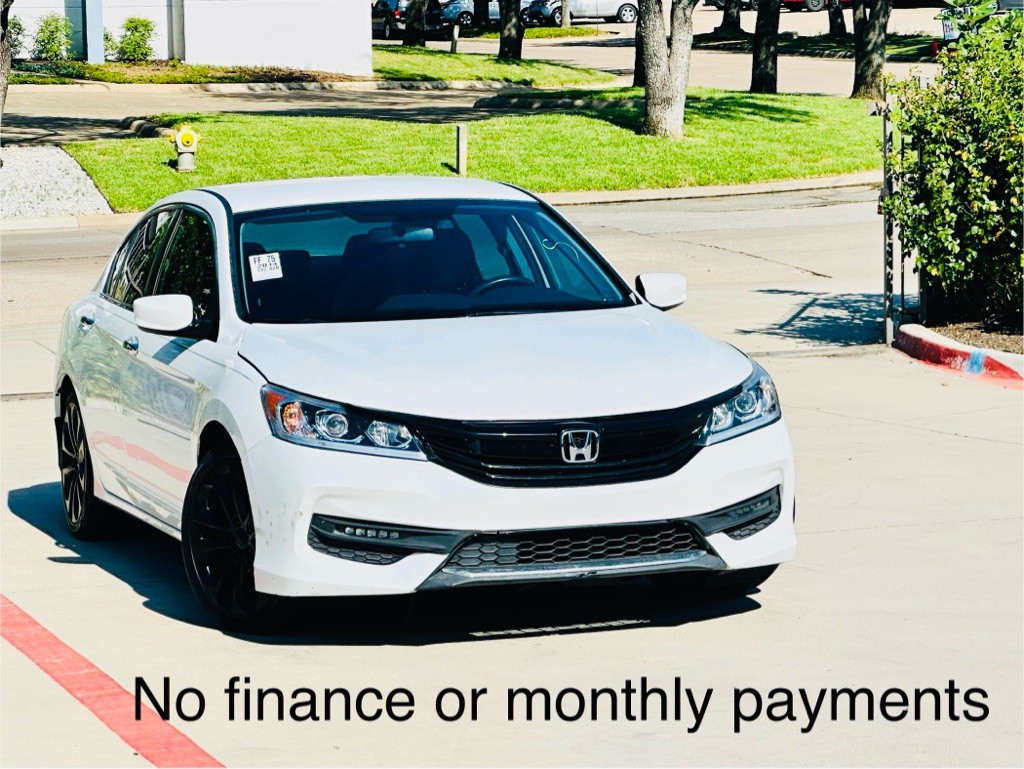 2014 Honda Accord Image 1