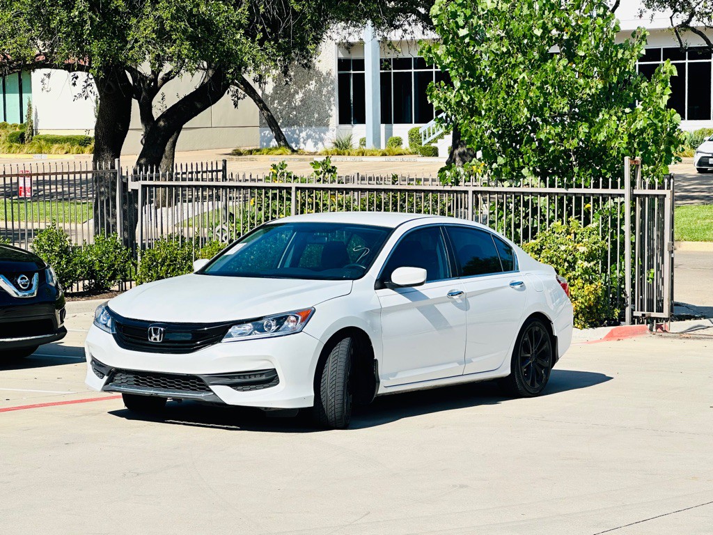 2014 Honda Accord Image 3