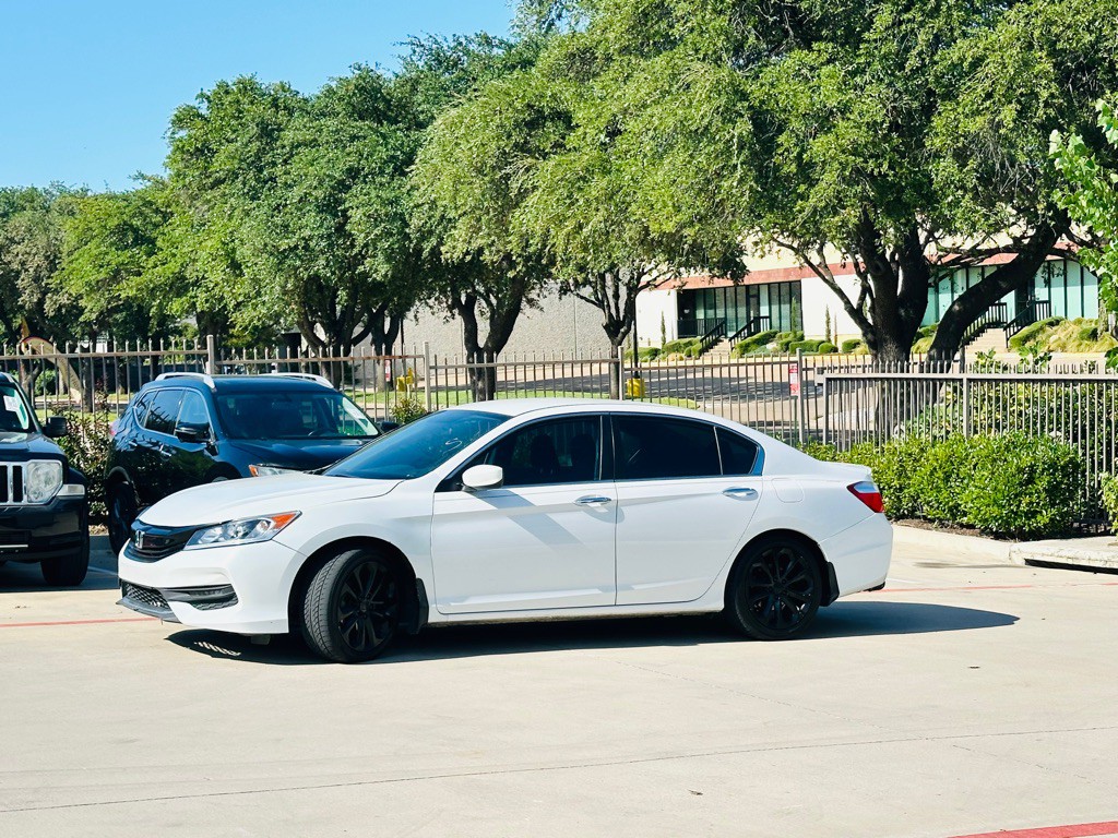 2014 Honda Accord Image 4