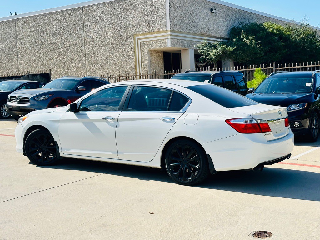 2014 Honda Accord Image 5
