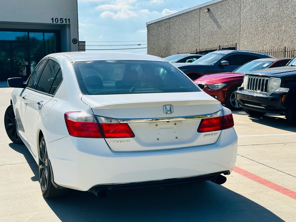 2014 Honda Accord Image 6