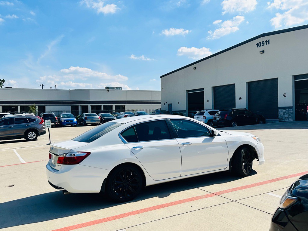 2014 Honda Accord Image 8