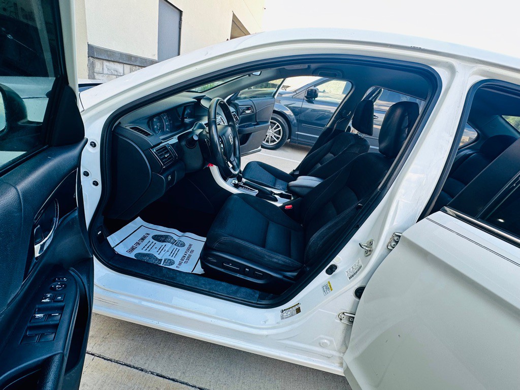 2014 Honda Accord Image 9