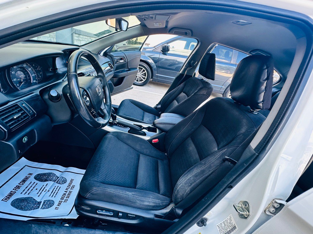 2014 Honda Accord Image 10