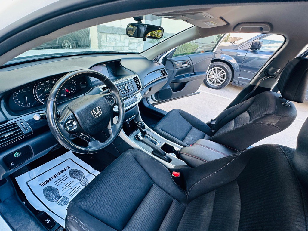 2014 Honda Accord Image 12