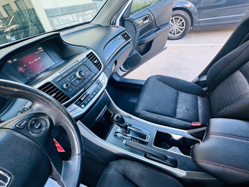 2014 Honda Accord Image 13