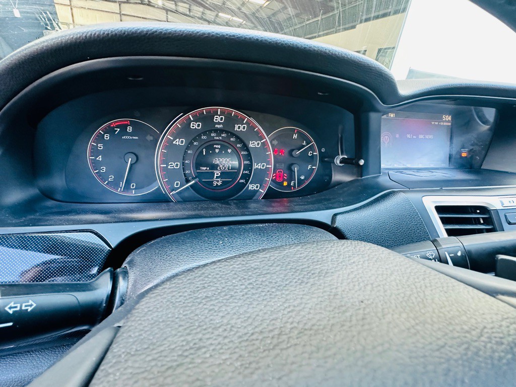 2014 Honda Accord Image 14