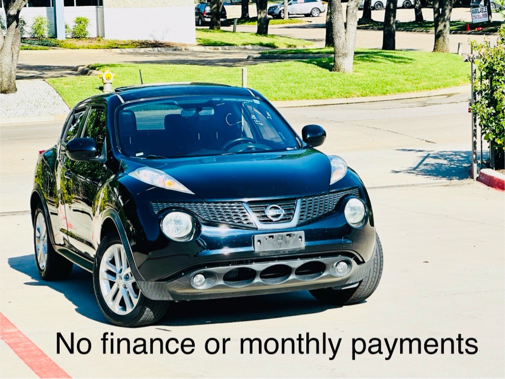 2012 Nissan Juke Image 1