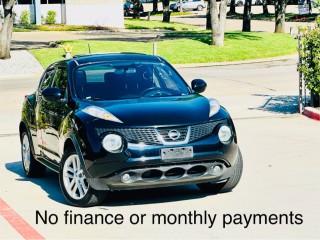 Image for 2012 Nissan Juke SL ID: 6736554