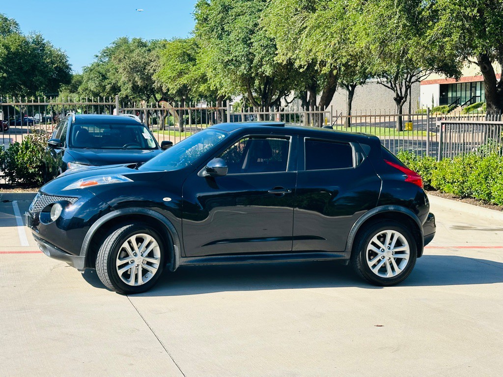 2012 Nissan Juke Image 4