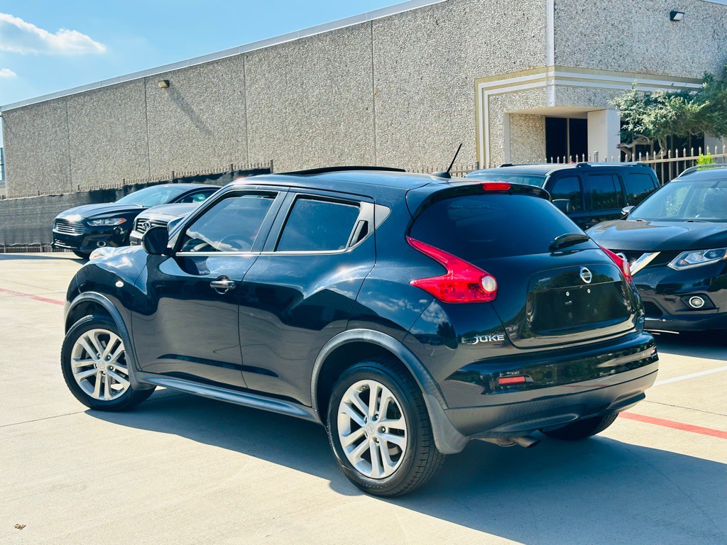 2012 Nissan Juke Image 5