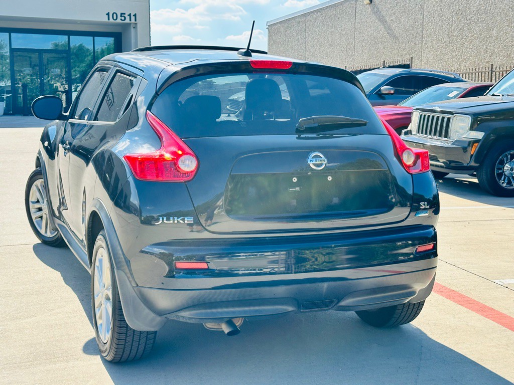 2012 Nissan Juke Image 6