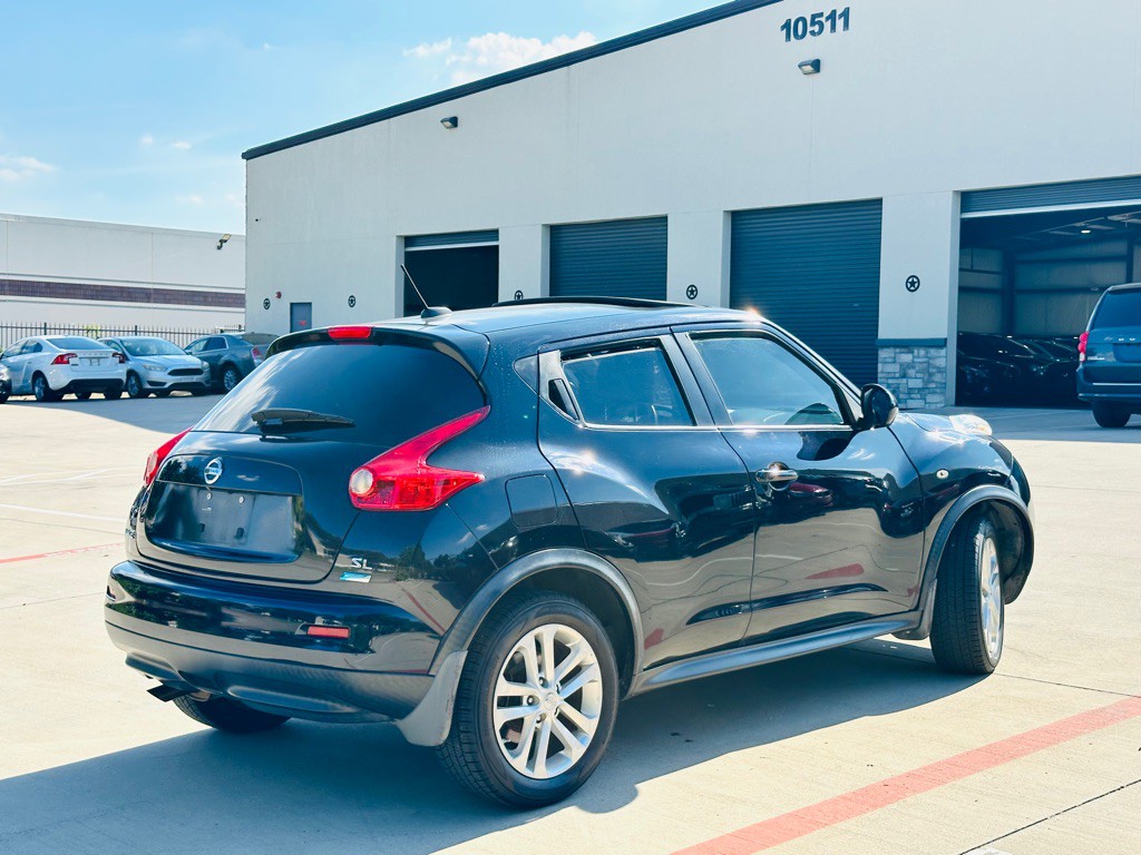 2012 Nissan Juke Image 7