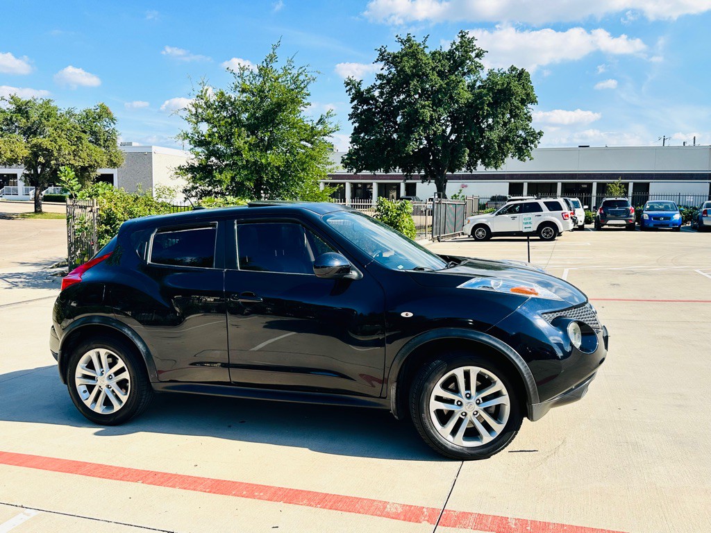 2012 Nissan Juke Image 9