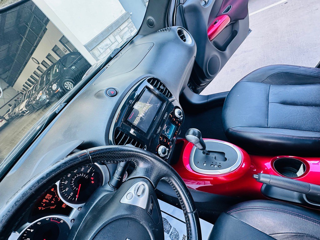 2012 Nissan Juke Image 12