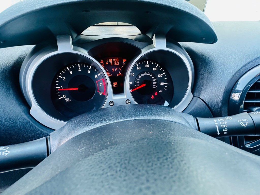 2012 Nissan Juke Image 13