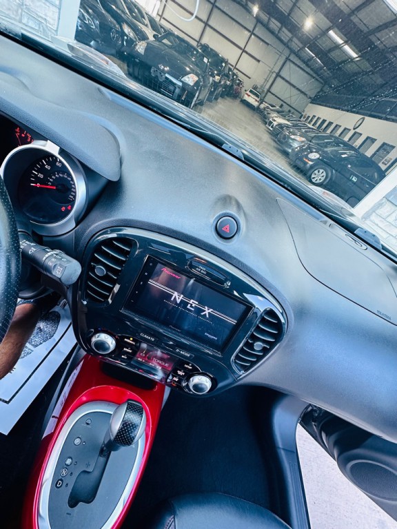 2012 Nissan Juke Image 14
