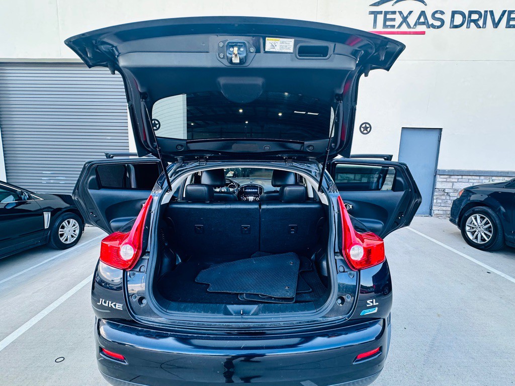 2012 Nissan Juke Image 17