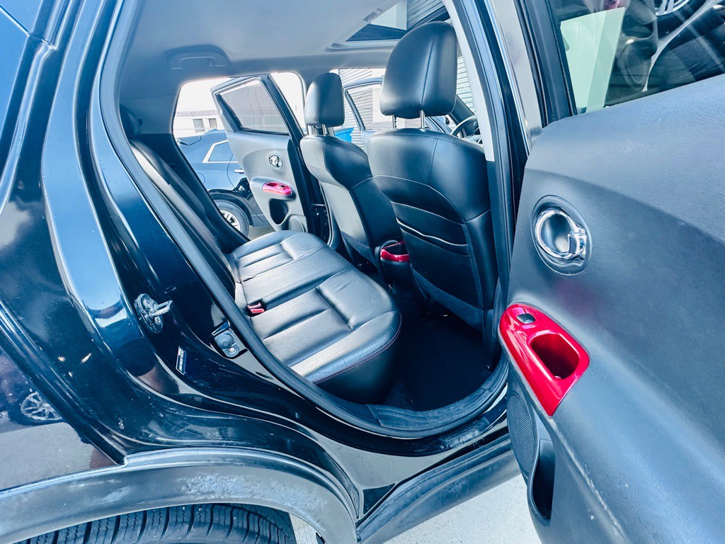 2012 Nissan Juke Image 18