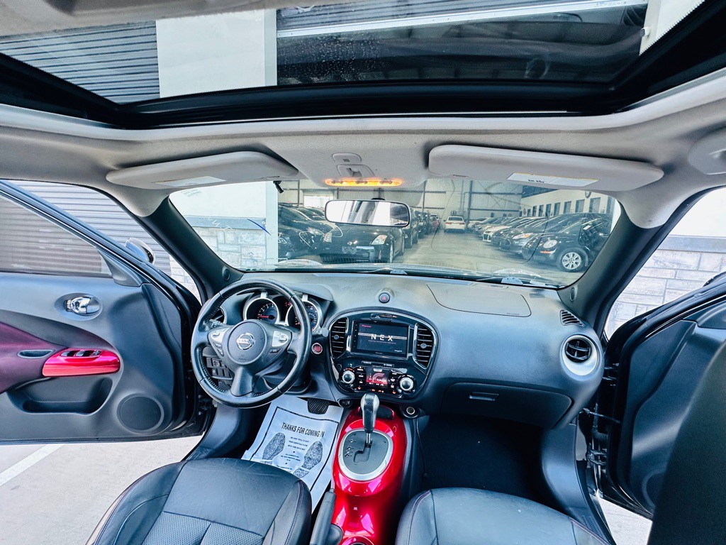 2012 Nissan Juke Image 20