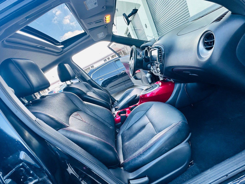 2012 Nissan Juke Image 21