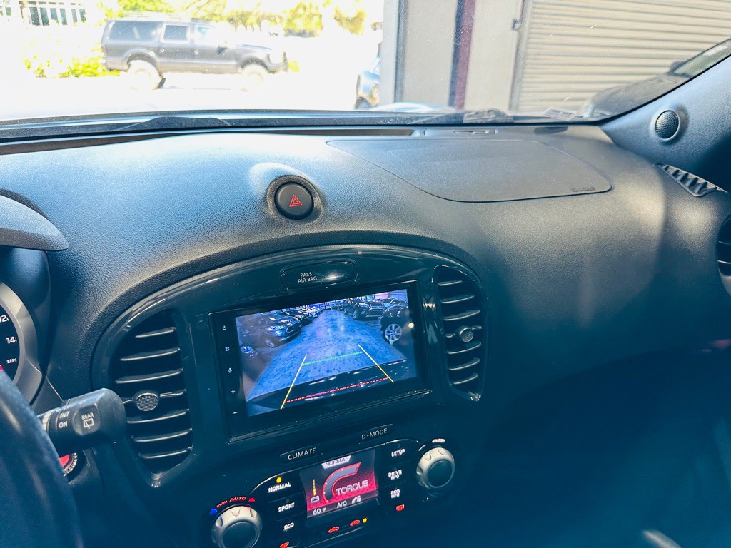 2012 Nissan Juke Image 22