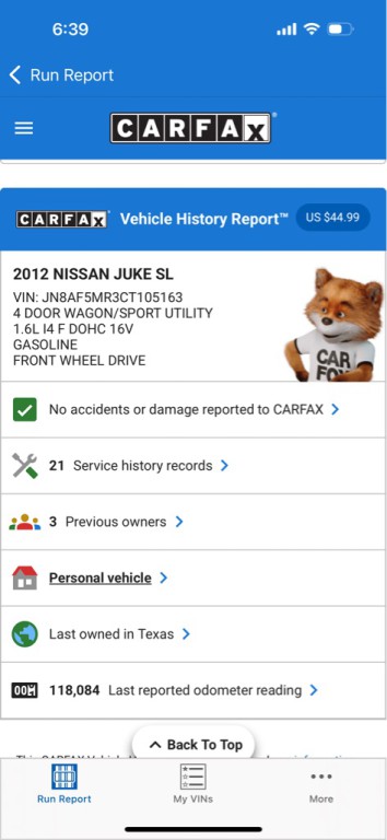 2012 Nissan Juke Image 27