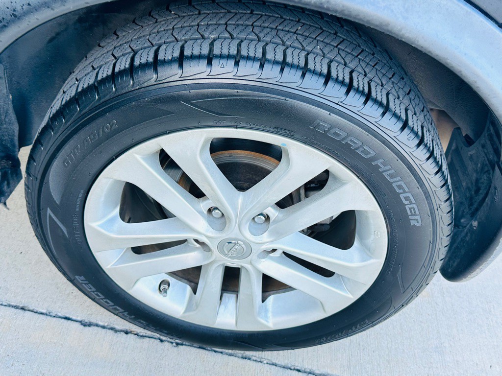 2012 Nissan Juke Image 25