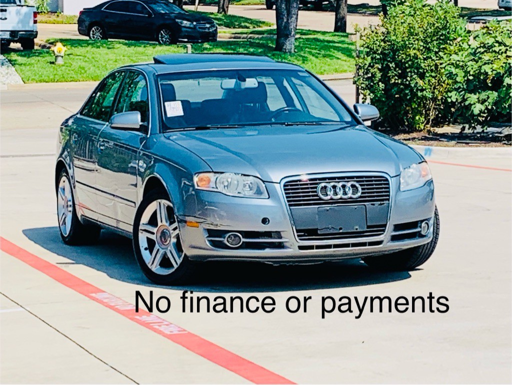 2006 Audi A4 Image 1