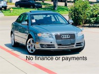 Image for 2006 Audi A4 2 TURBO ID: 6742347