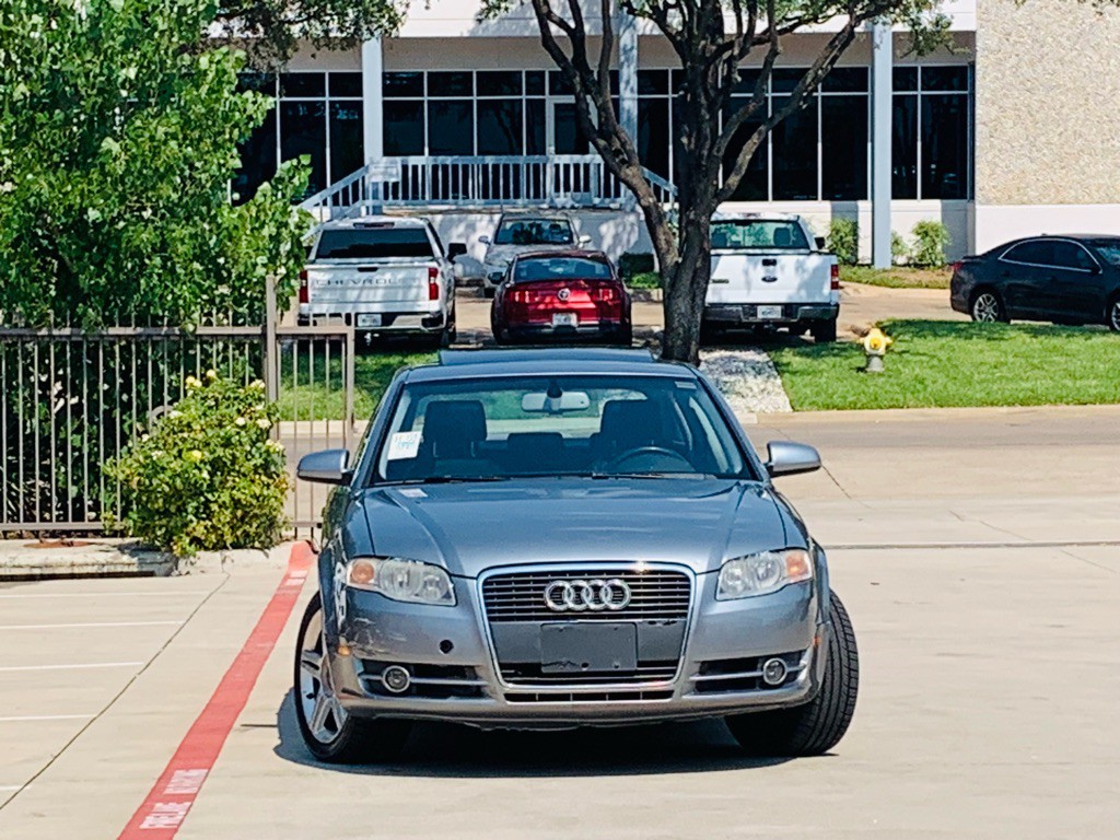 2006 Audi A4 Image 2