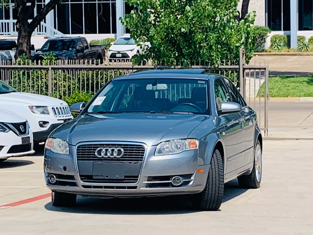 2006 Audi A4 Image 3