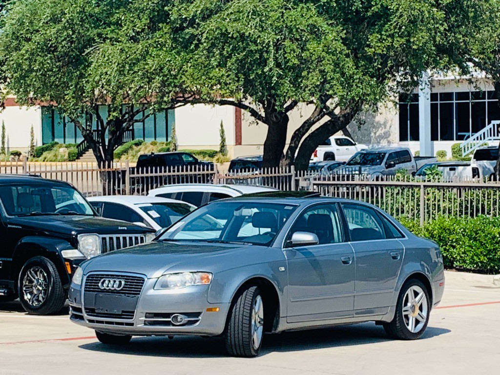 2006 Audi A4 Image 4