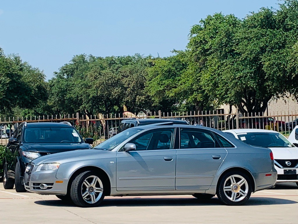 2006 Audi A4 Image 5